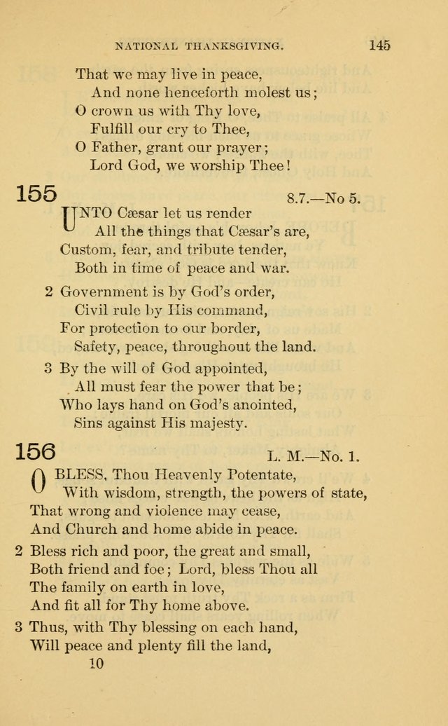 Evangelical Lutheran Hymnal page 145