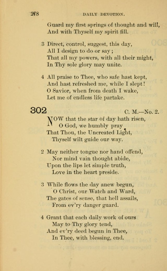 Evangelical Lutheran Hymnal page 278