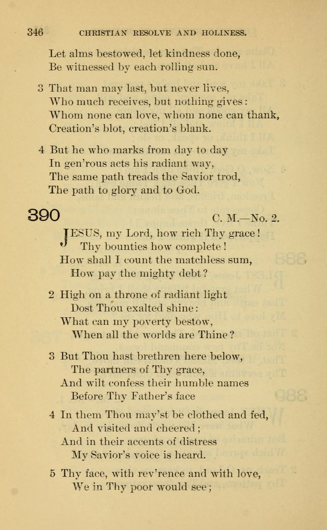 Evangelical Lutheran Hymnal page 346