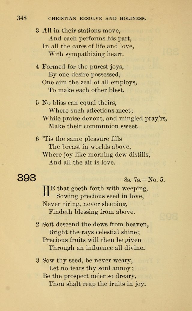 Evangelical Lutheran Hymnal page 348