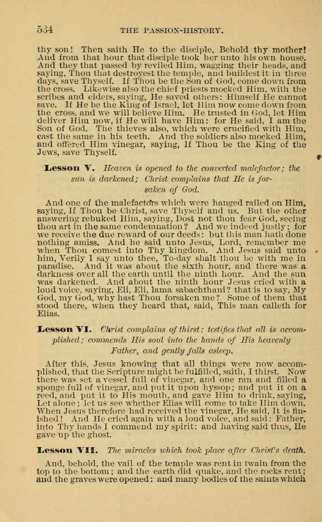 Evangelical Lutheran Hymnal page 534