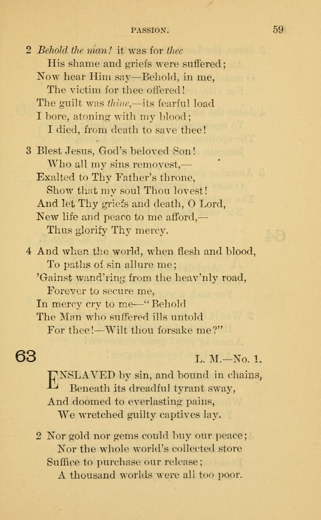 Evangelical Lutheran Hymnal page 59
