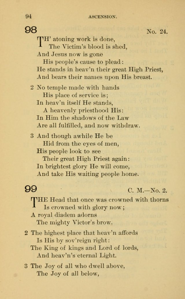 Evangelical Lutheran Hymnal page 94