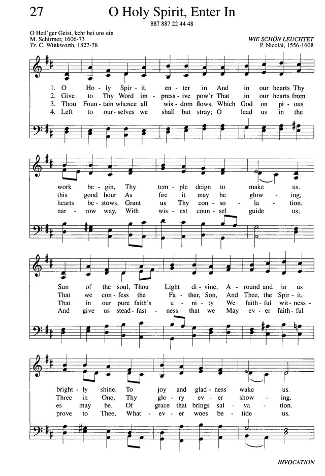 Evangelical Lutheran Hymnary page 232