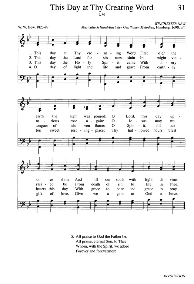 Evangelical Lutheran Hymnary page 237
