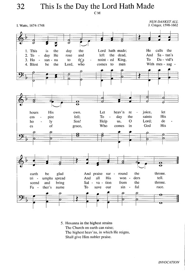 Evangelical Lutheran Hymnary page 238