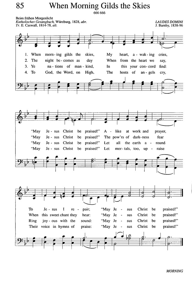 Evangelical Lutheran Hymnary page 306