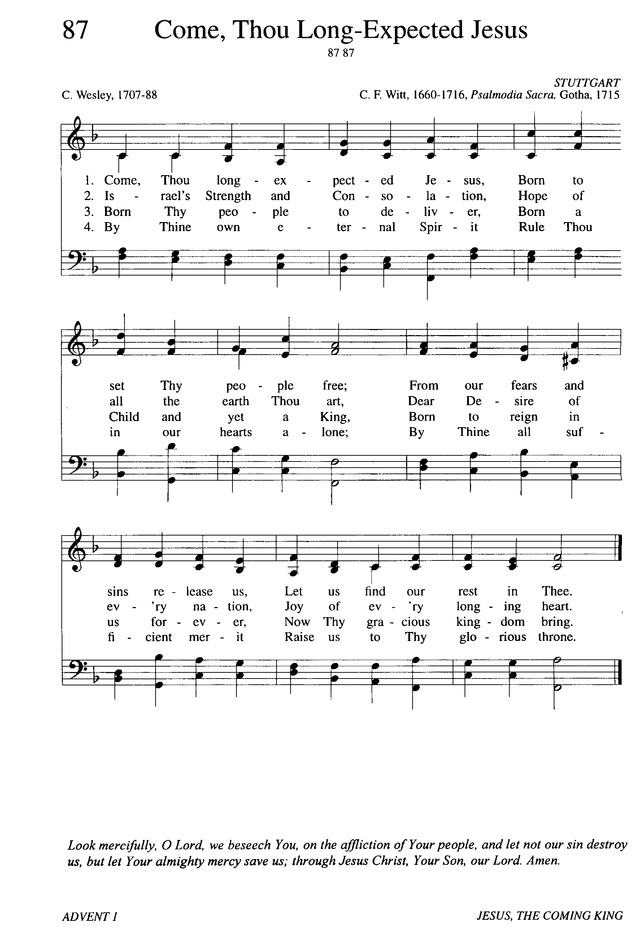 Evangelical Lutheran Hymnary page 308