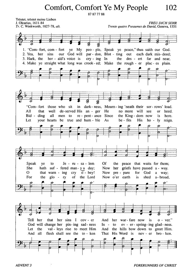 Evangelical Lutheran Hymnary page 327