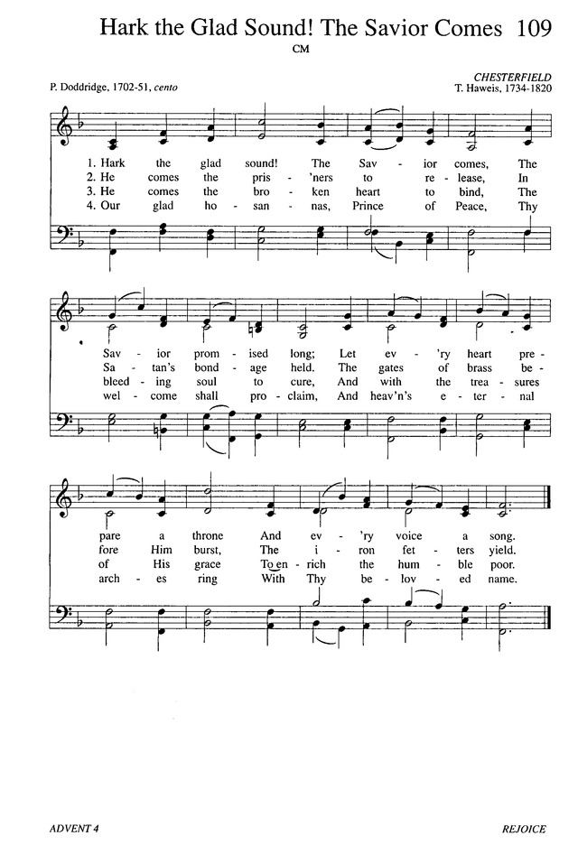 Evangelical Lutheran Hymnary page 335