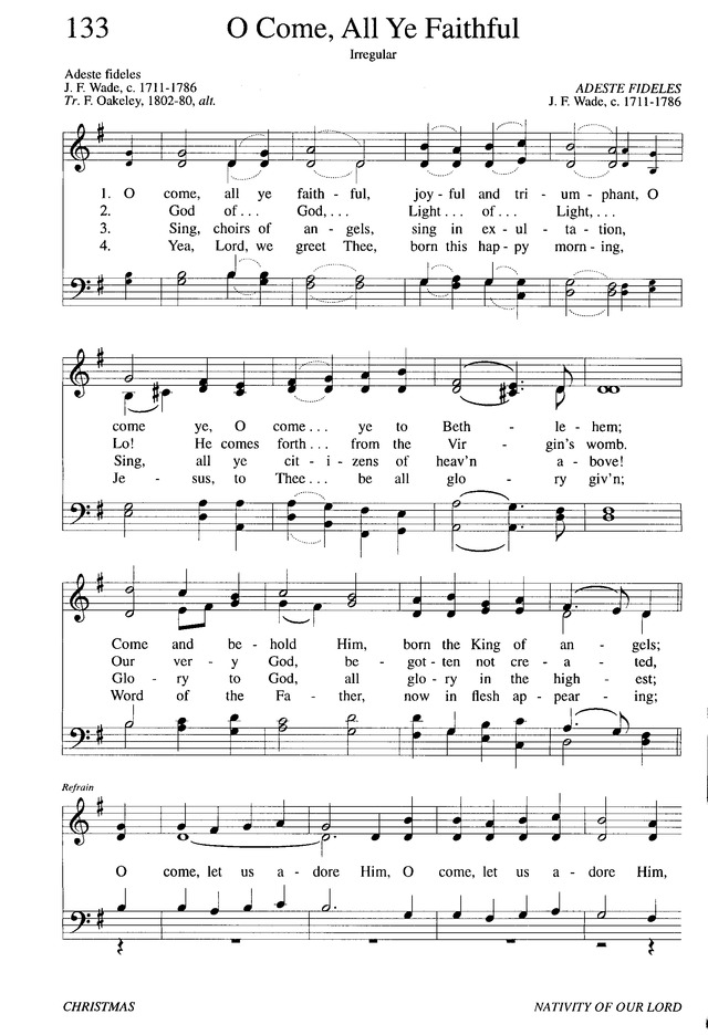 Evangelical Lutheran Hymnary page 364