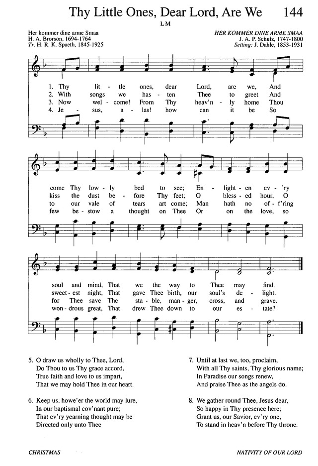 Evangelical Lutheran Hymnary page 375