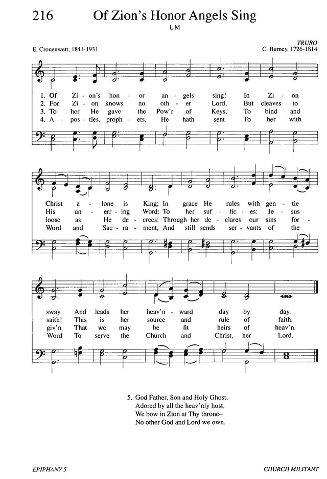 Evangelical Lutheran Hymnary page 460