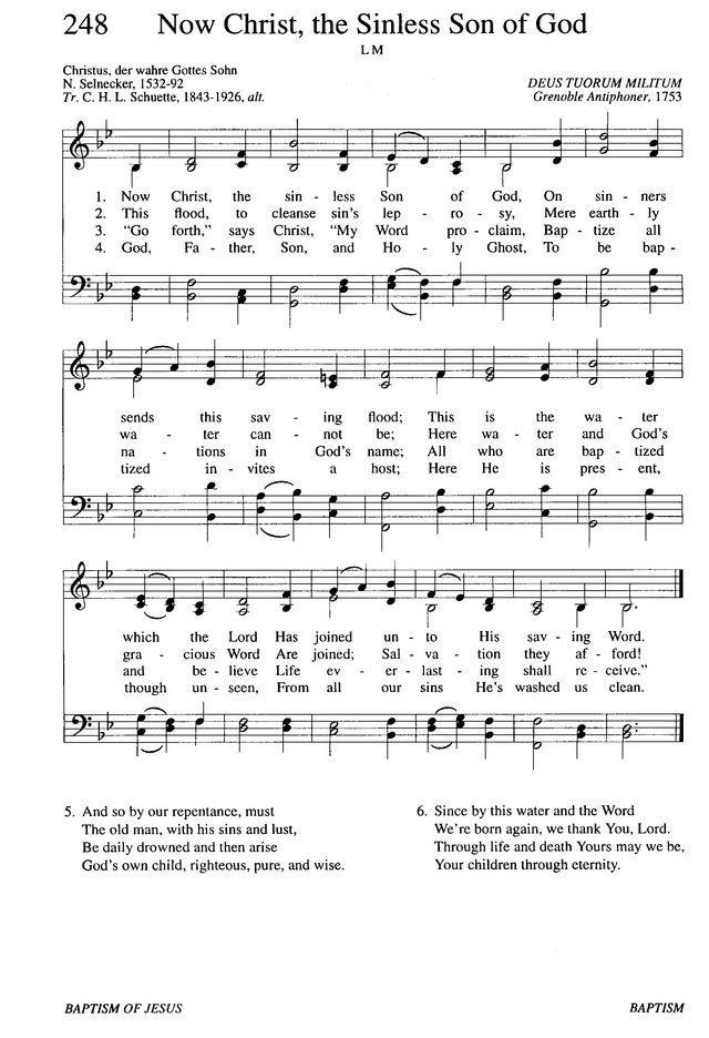 Evangelical Lutheran Hymnary page 496