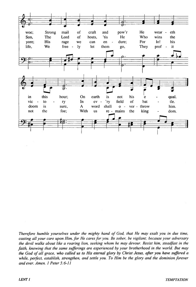 Evangelical Lutheran Hymnary page 501