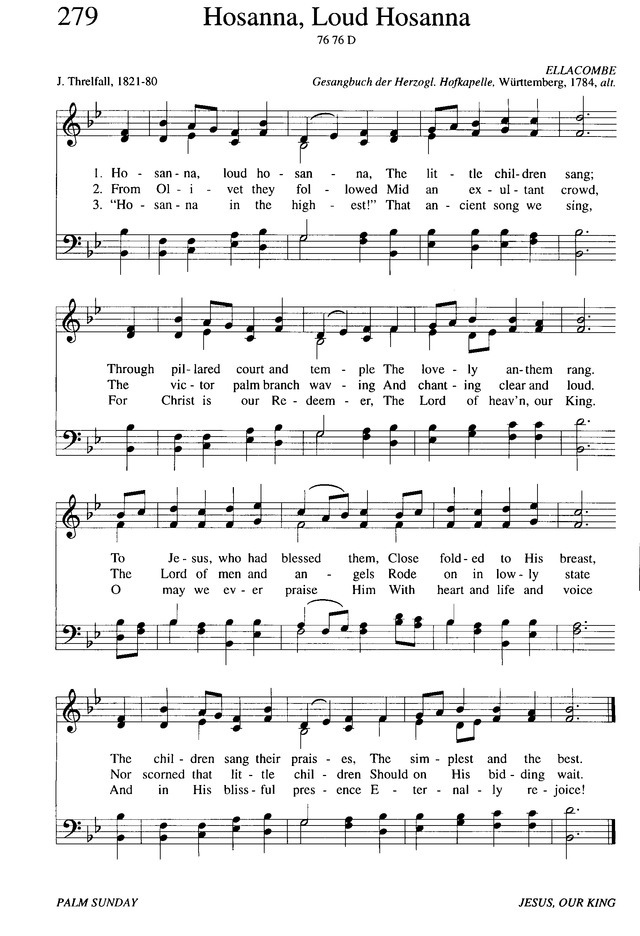 Evangelical Lutheran Hymnary page 534