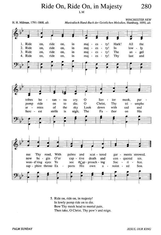 Evangelical Lutheran Hymnary page 535