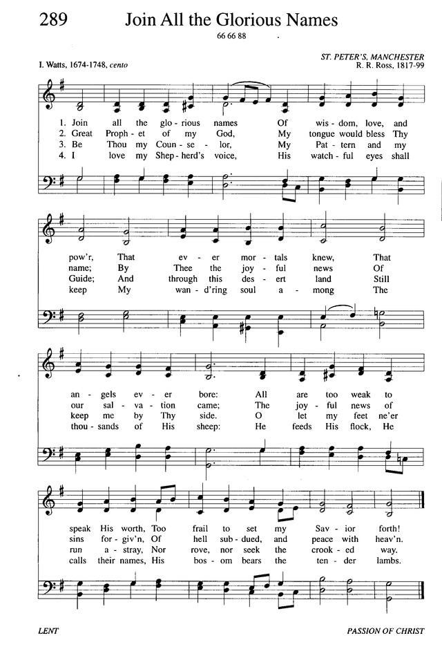 Evangelical Lutheran Hymnary page 544