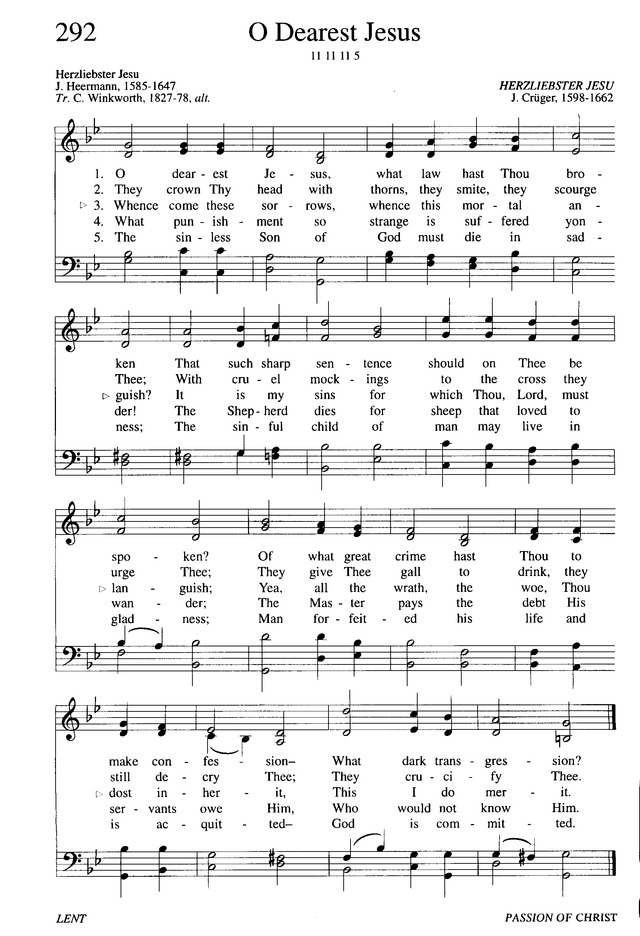 Evangelical Lutheran Hymnary page 548