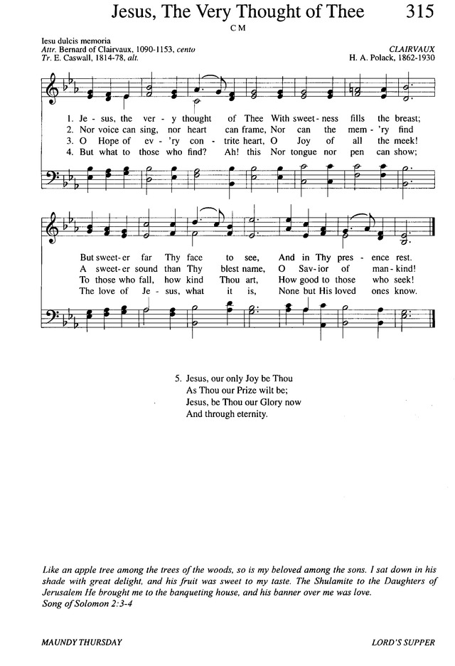 Evangelical Lutheran Hymnary page 575