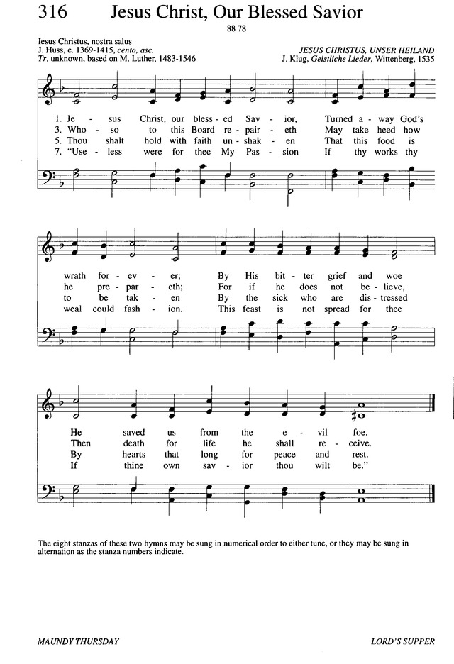 Evangelical Lutheran Hymnary page 576