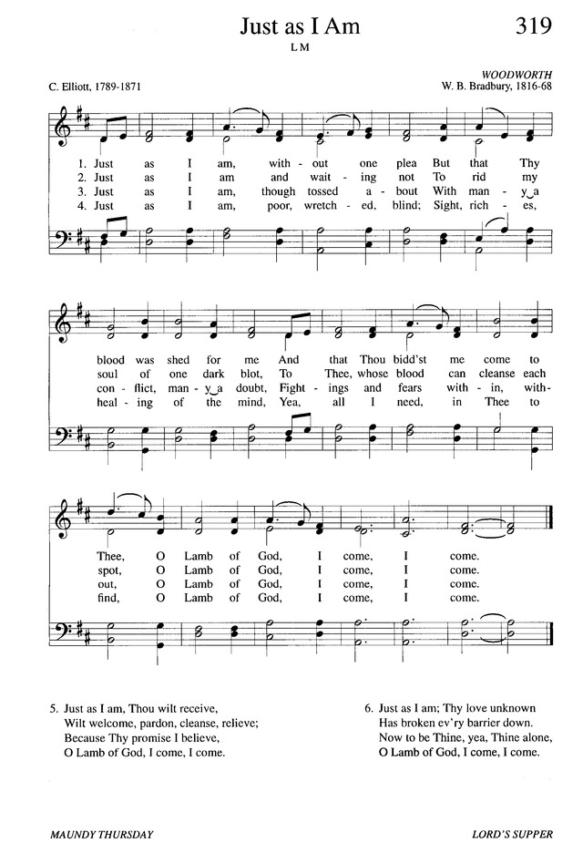 Evangelical Lutheran Hymnary page 579