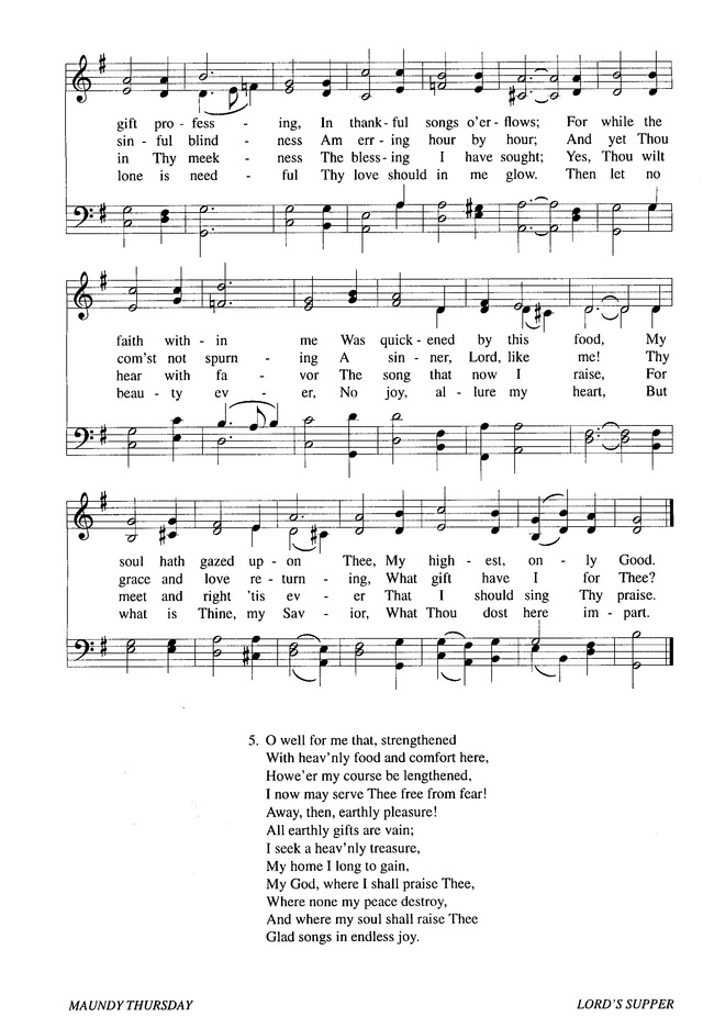 Evangelical Lutheran Hymnary page 587