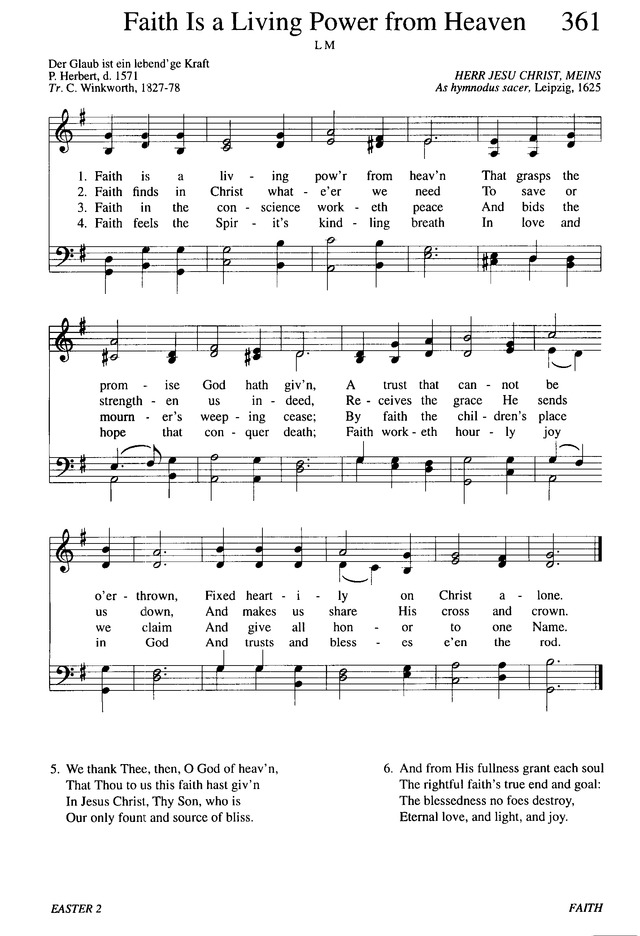 Evangelical Lutheran Hymnary page 633