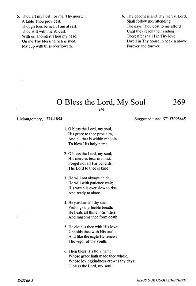 Evangelical Lutheran Hymnary page 641