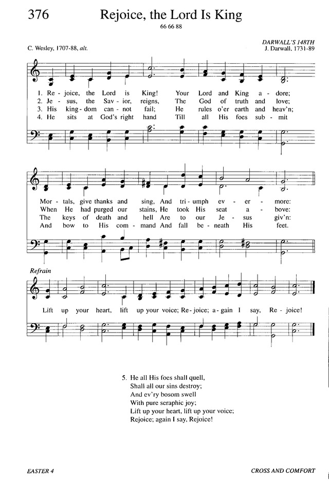 Evangelical Lutheran Hymnary page 648