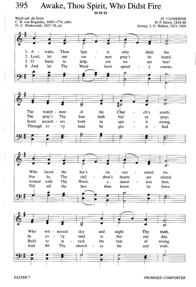 Evangelical Lutheran Hymnary page 670