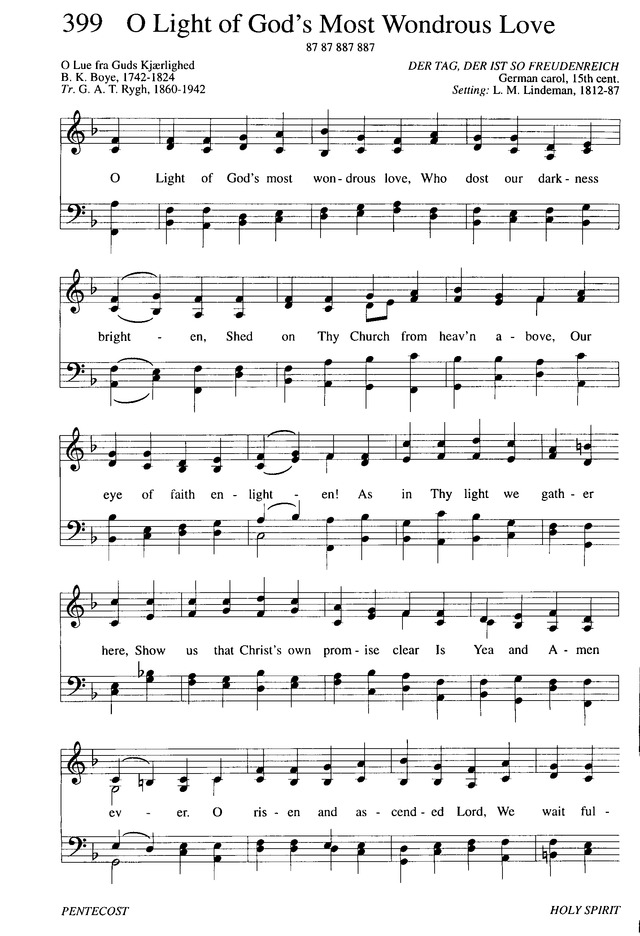 Evangelical Lutheran Hymnary page 676