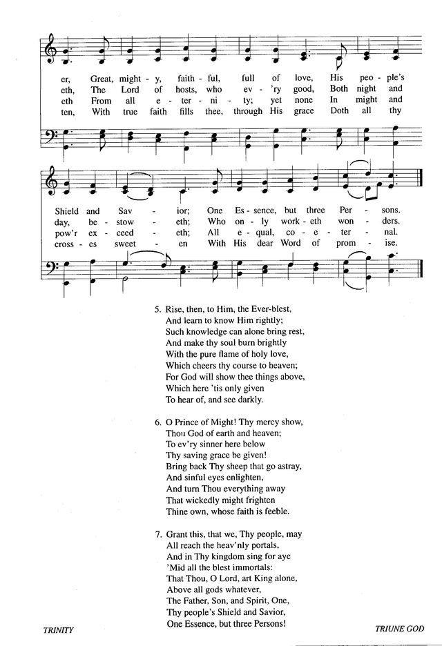 Evangelical Lutheran Hymnary page 683