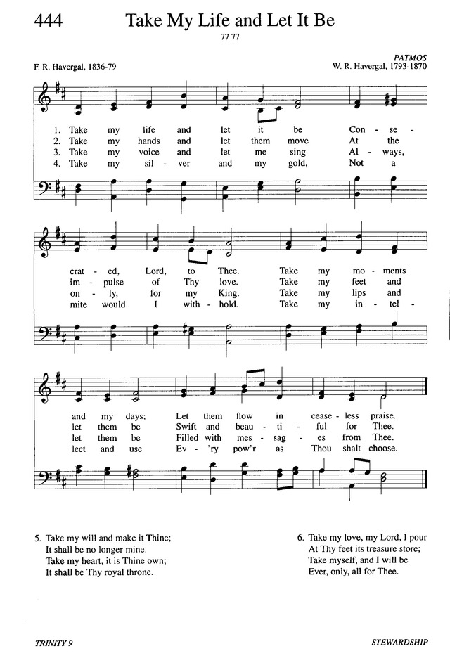 Evangelical Lutheran Hymnary page 728