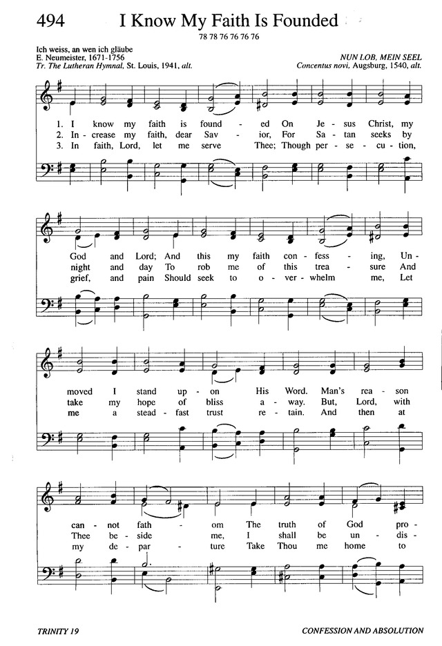 Evangelical Lutheran Hymnary page 786