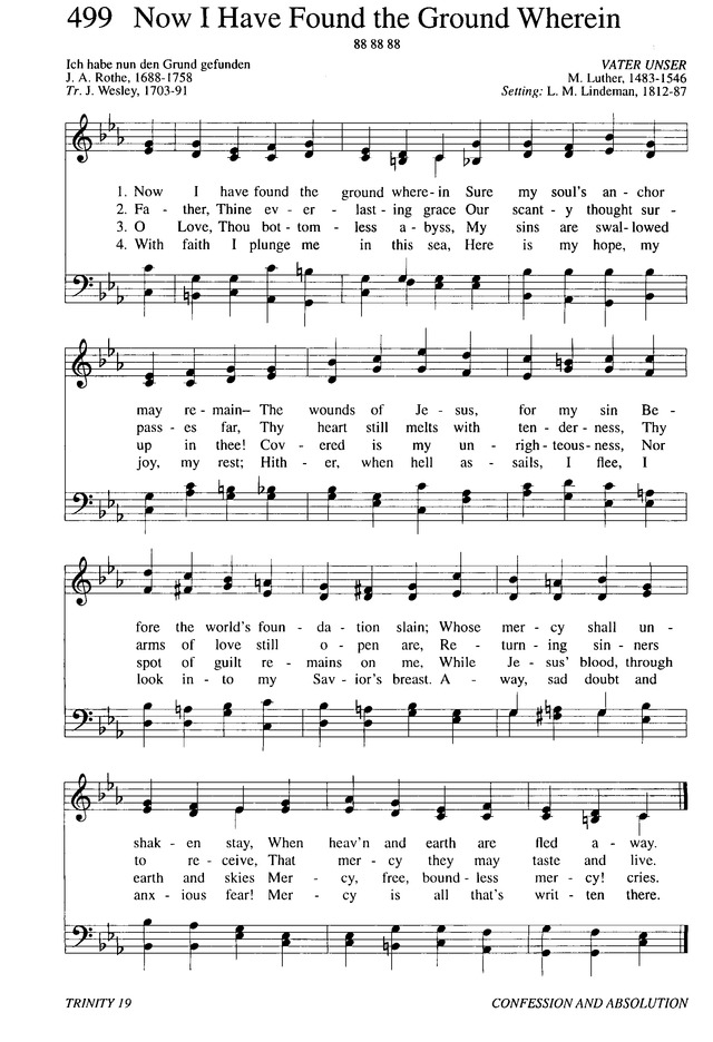 Evangelical Lutheran Hymnary page 794