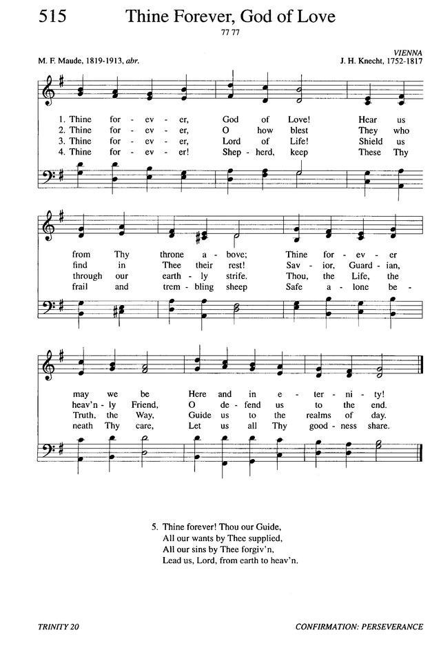 Evangelical Lutheran Hymnary page 810