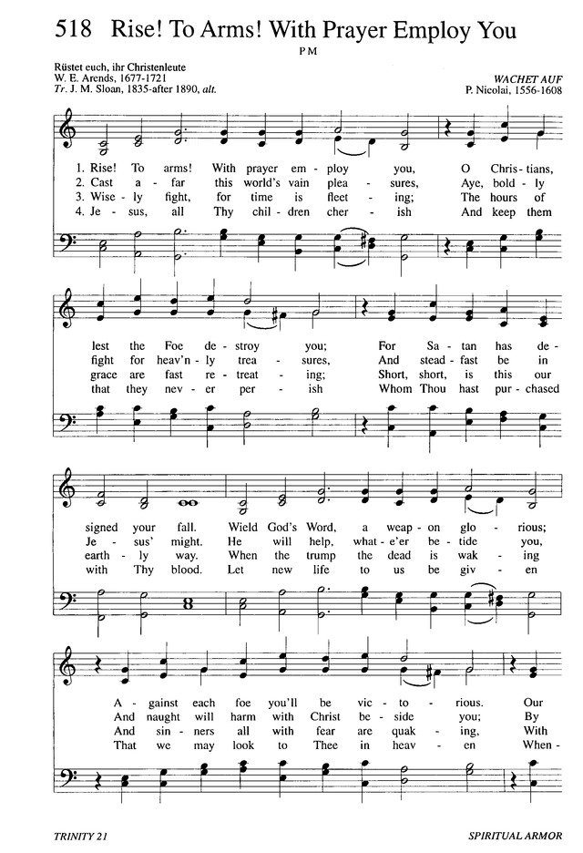 Evangelical Lutheran Hymnary page 814