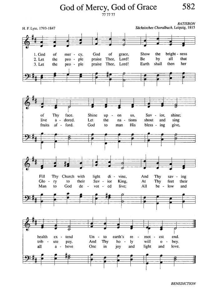 Evangelical Lutheran Hymnary page 887