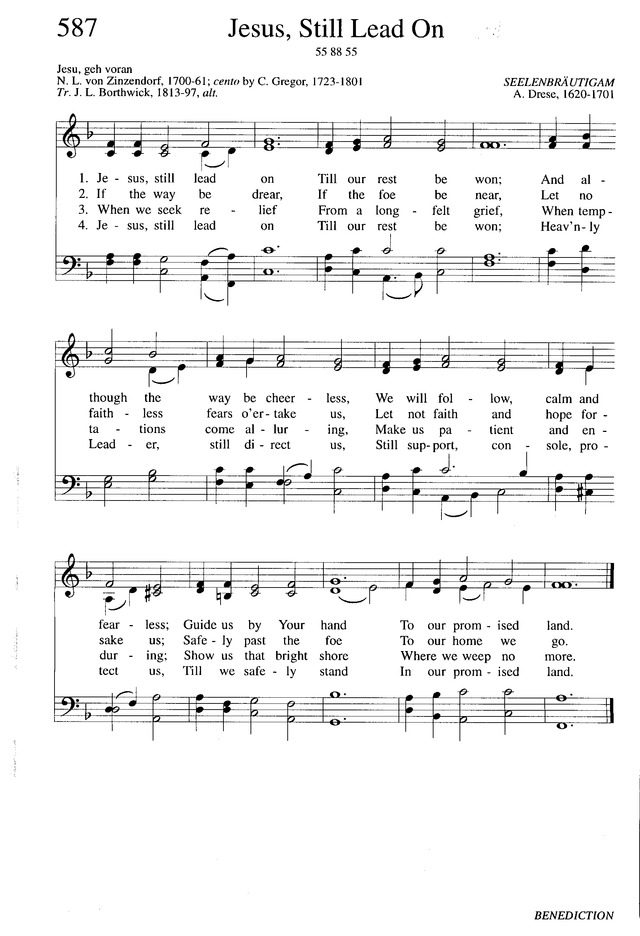Evangelical Lutheran Hymnary page 892