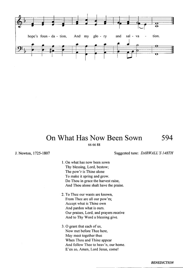Evangelical Lutheran Hymnary page 899