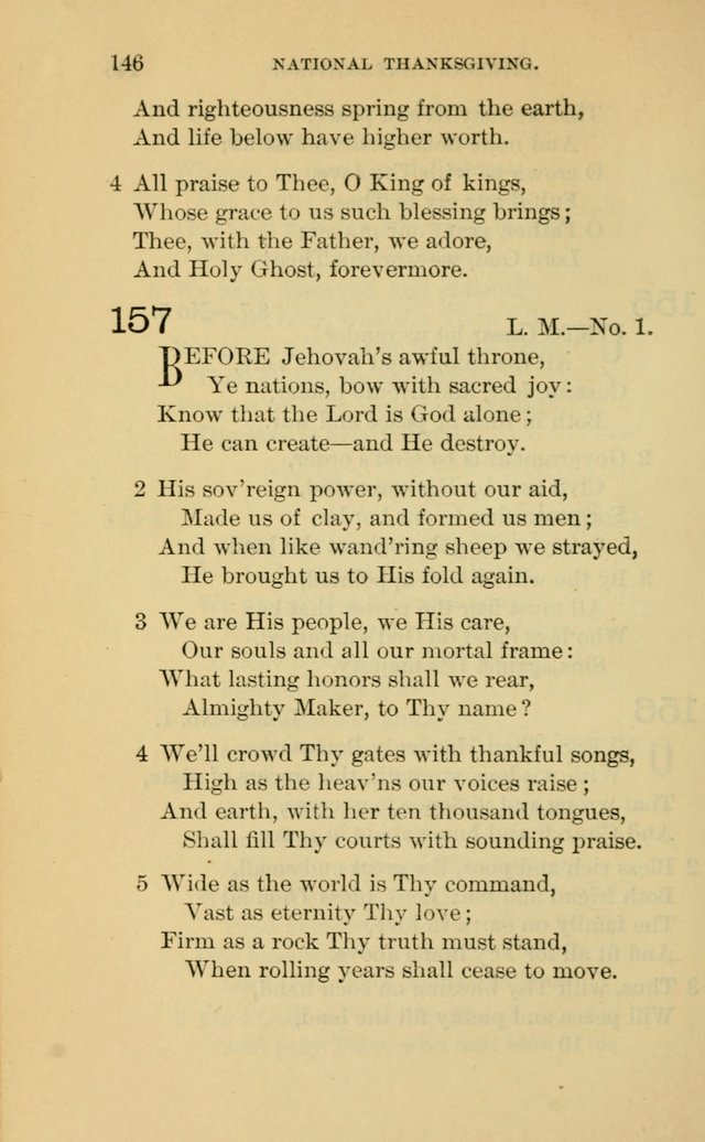 Evangelical Lutheran Hymnal. 9th ed. page 146