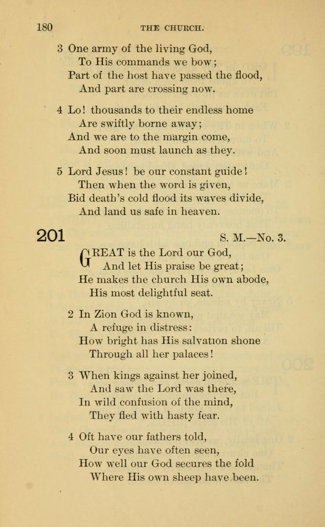Evangelical Lutheran Hymnal. 9th ed. page 180