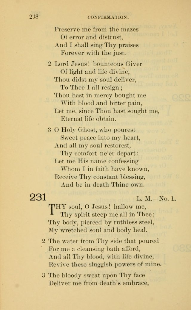 Evangelical Lutheran Hymnal. 9th ed. page 208
