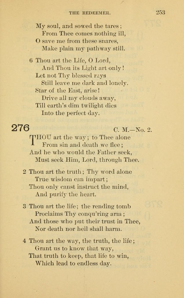 Evangelical Lutheran Hymnal. 9th ed. page 253
