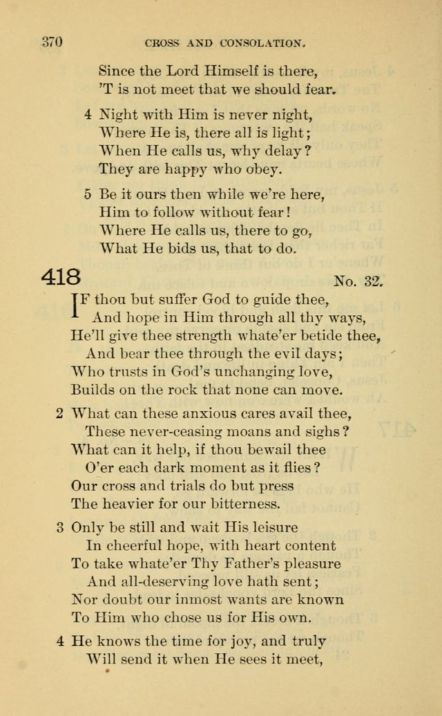 Evangelical Lutheran Hymnal. 9th ed. page 370