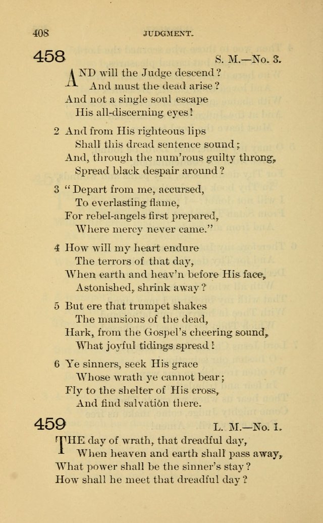 Evangelical Lutheran Hymnal. 9th ed. page 408