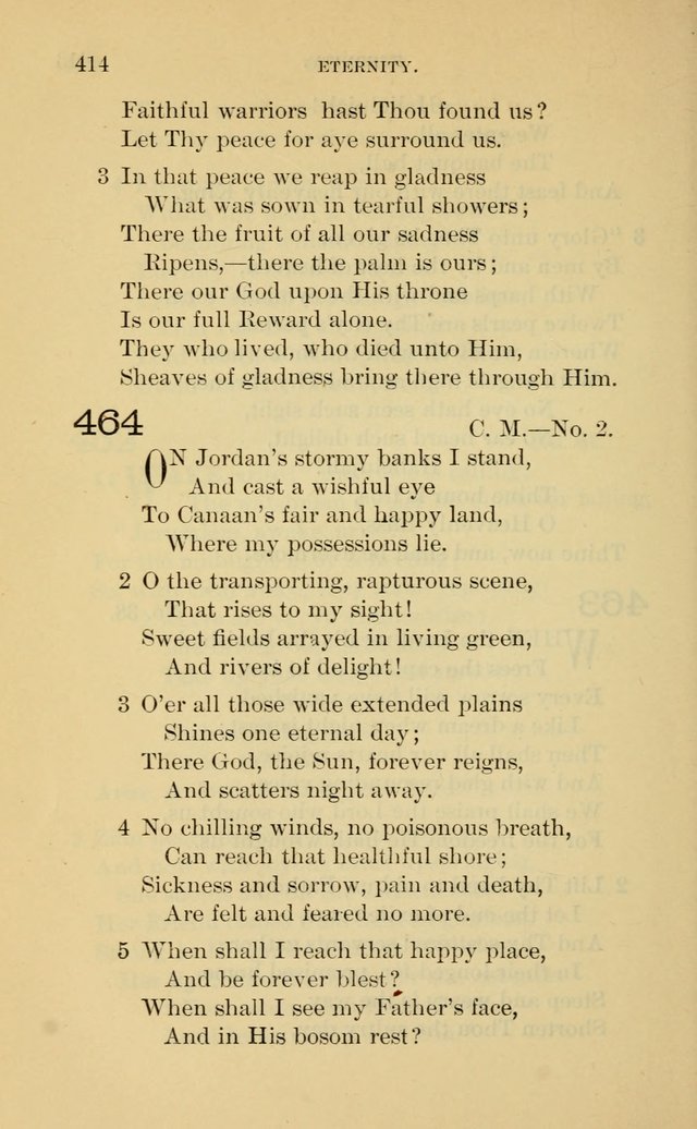 Evangelical Lutheran Hymnal. 9th ed. page 414
