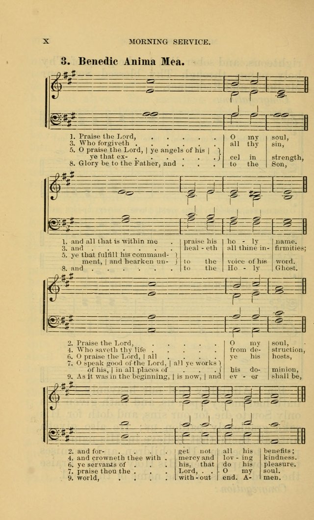 Evangelical Lutheran Hymnal. 9th ed. page xviii