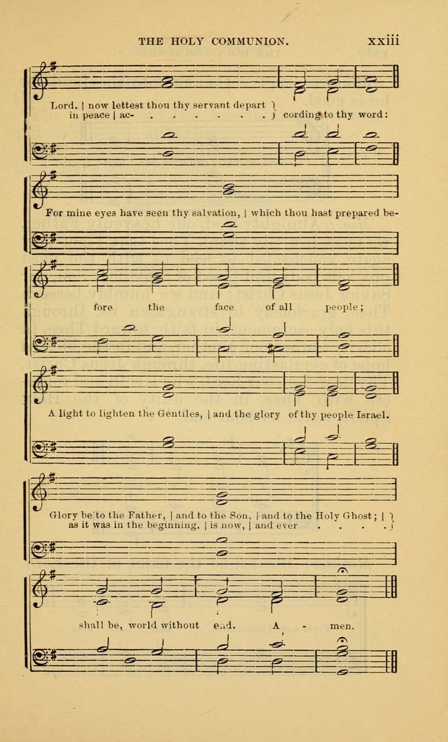 Evangelical Lutheran Hymnal. 9th ed. page xxxi